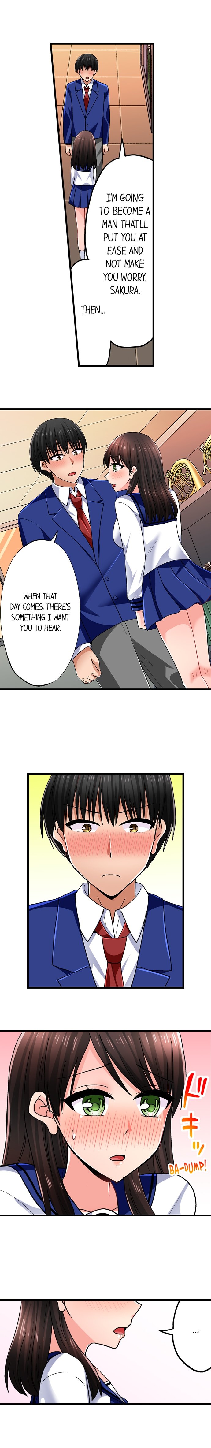 Bullied Boy S Tongue Revenge chapter 114 page 4