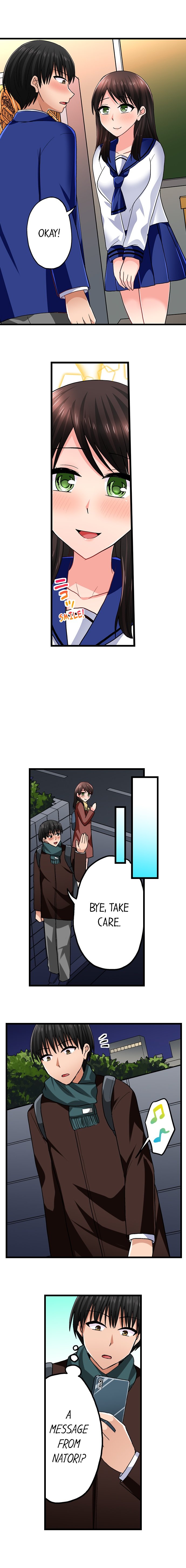 Bullied Boy S Tongue Revenge chapter 114 page 5