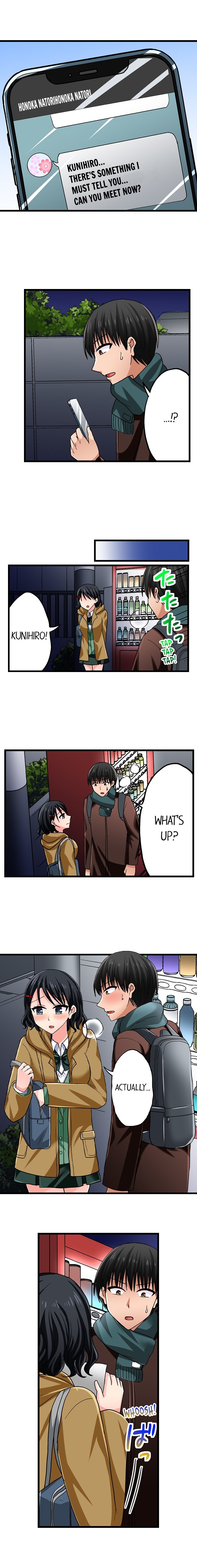 Bullied Boy S Tongue Revenge chapter 114 page 6