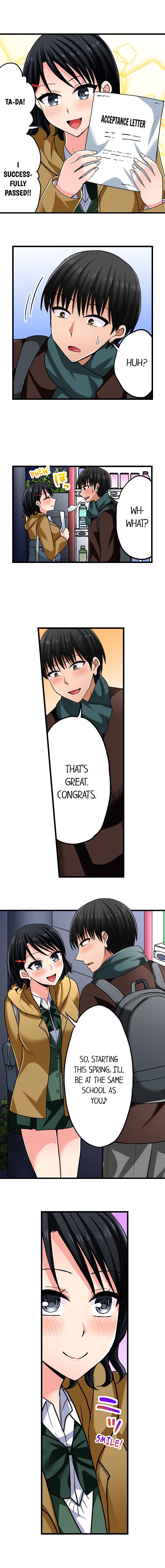 Bullied Boy S Tongue Revenge chapter 114 page 7