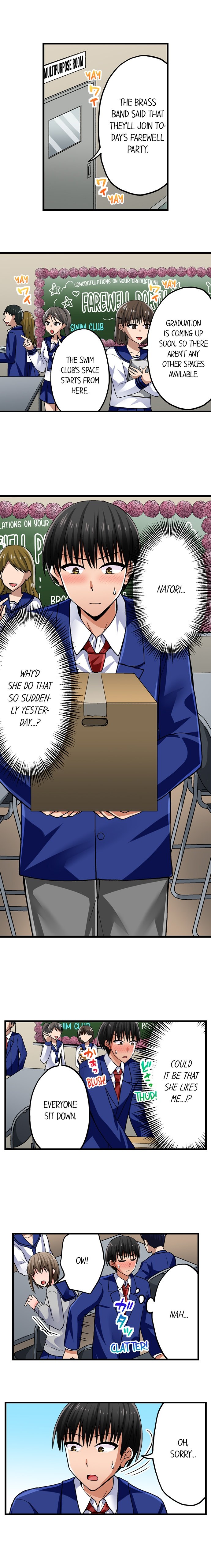 Bullied Boy S Tongue Revenge chapter 115 page 4