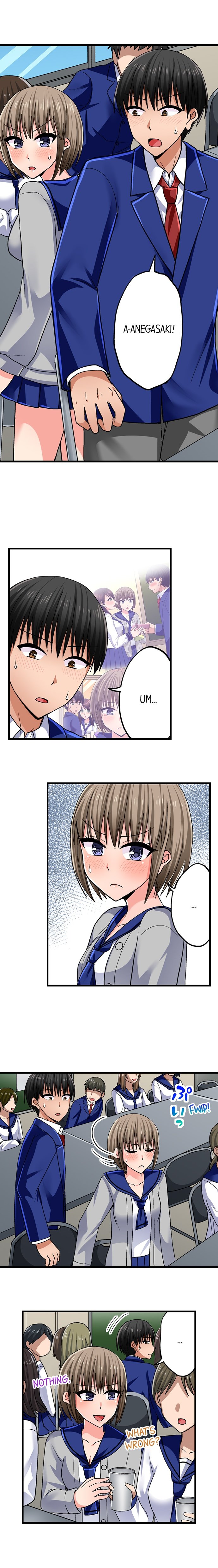 Bullied Boy S Tongue Revenge chapter 115 page 5