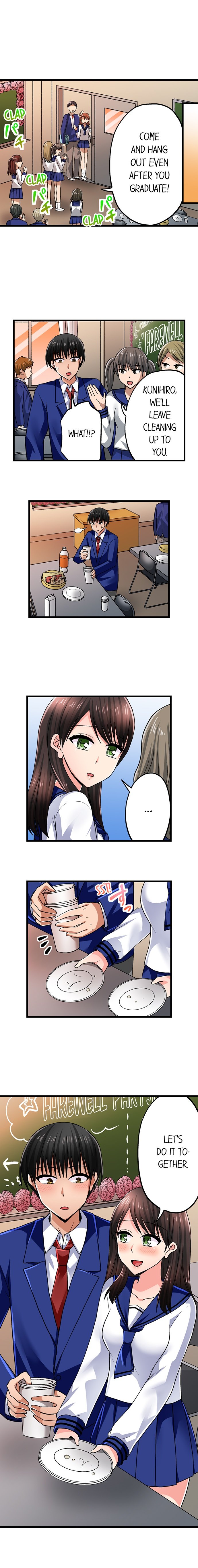 Bullied Boy S Tongue Revenge chapter 115 page 8