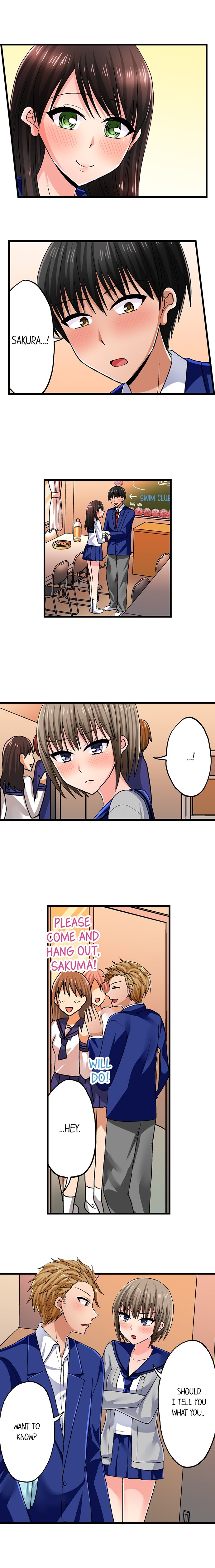 Bullied Boy S Tongue Revenge chapter 115 page 9