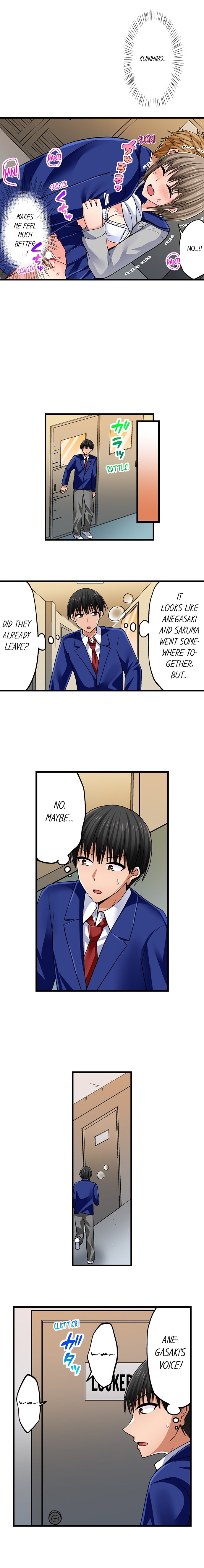 Bullied Boy S Tongue Revenge chapter 117 page 5