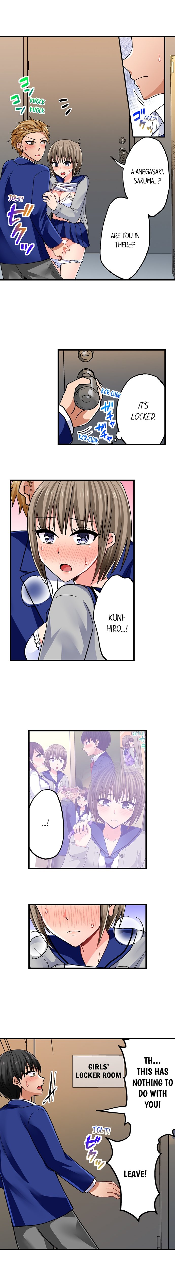 Bullied Boy S Tongue Revenge chapter 117 page 6