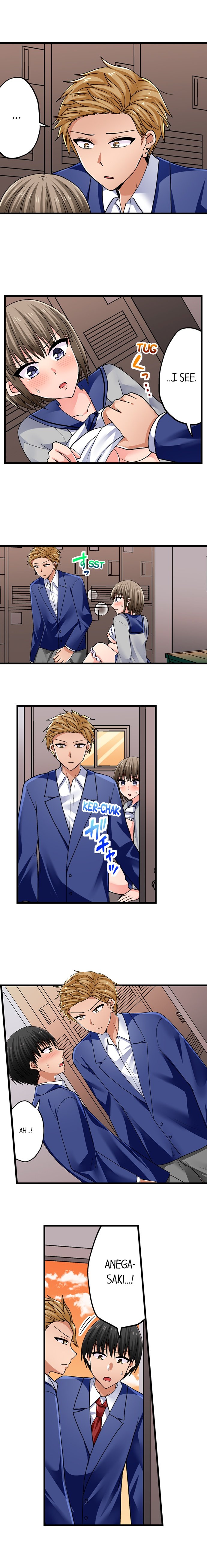 Bullied Boy S Tongue Revenge chapter 118 page 3