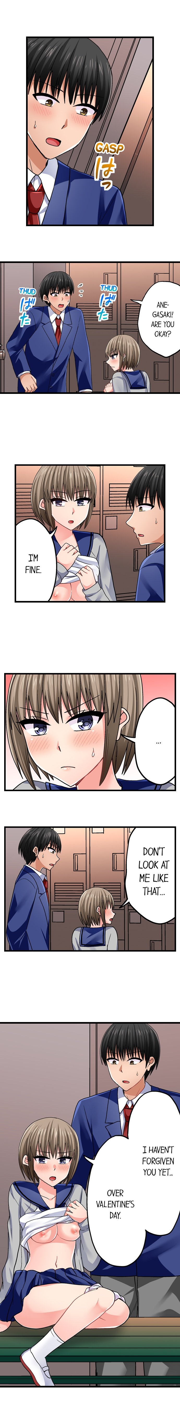 Bullied Boy S Tongue Revenge chapter 118 page 6