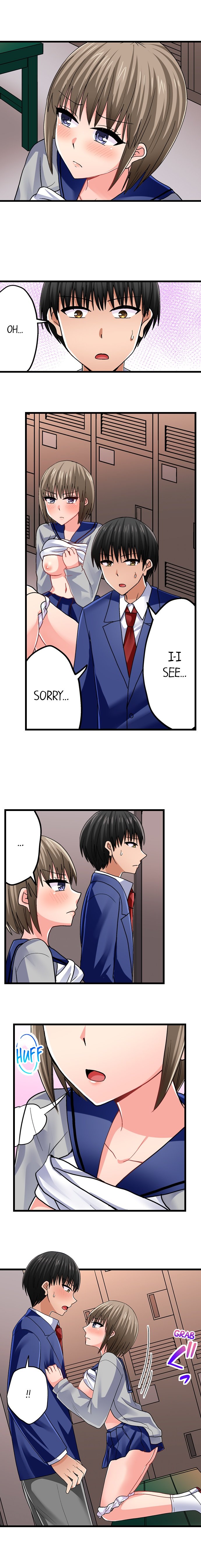 Bullied Boy S Tongue Revenge chapter 118 page 7