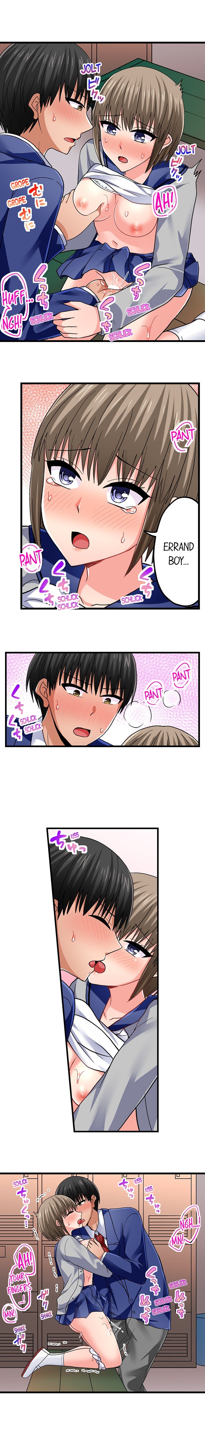 Bullied Boy S Tongue Revenge chapter 119 page 3