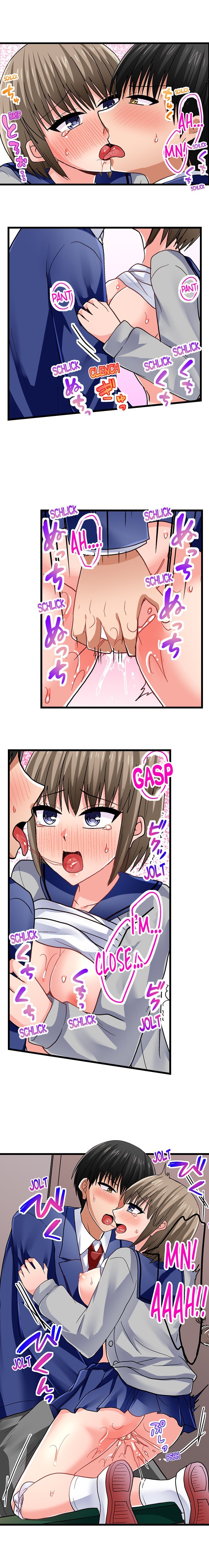 Bullied Boy S Tongue Revenge chapter 119 page 4