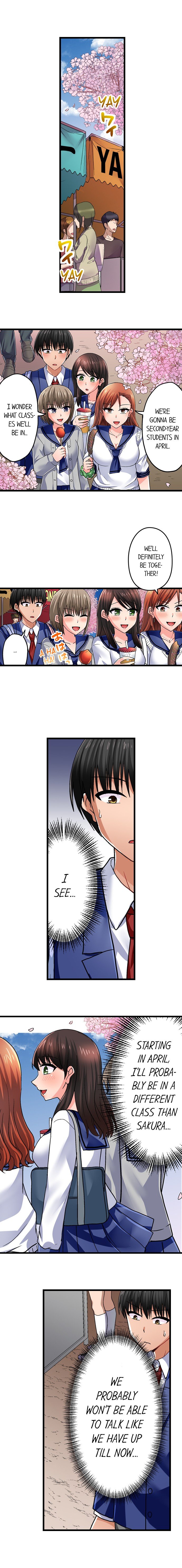 Bullied Boy S Tongue Revenge chapter 119 page 6