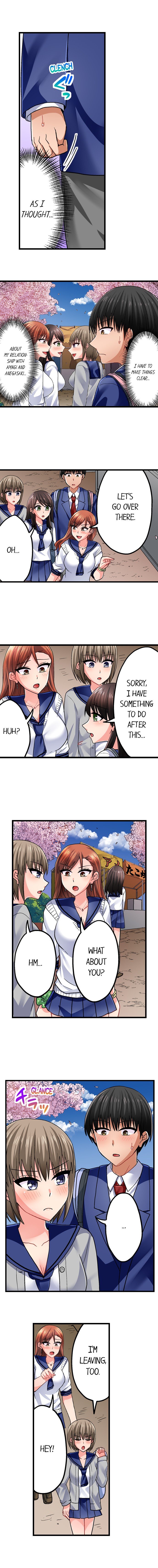Bullied Boy S Tongue Revenge chapter 119 page 7