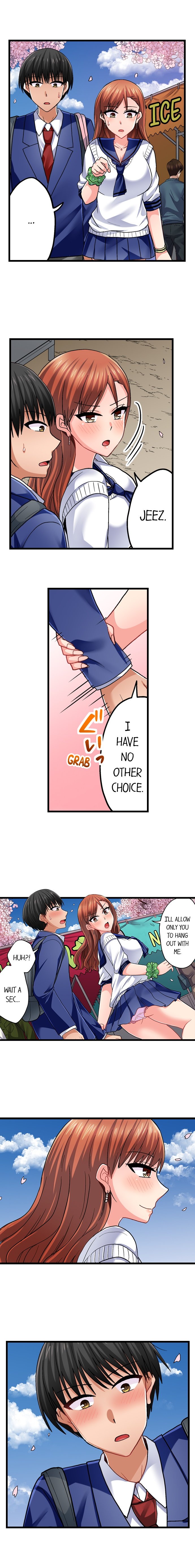 Bullied Boy S Tongue Revenge chapter 119 page 8