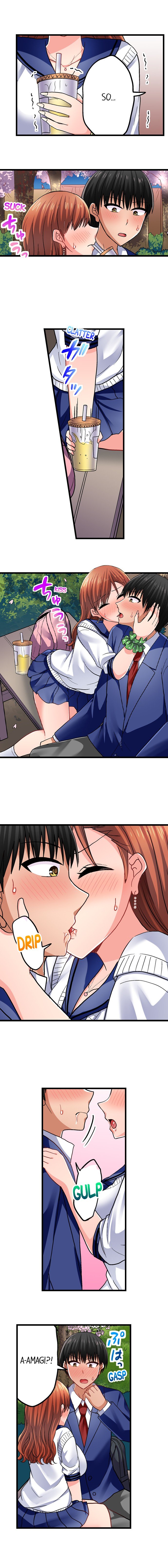 Bullied Boy S Tongue Revenge chapter 120 page 3