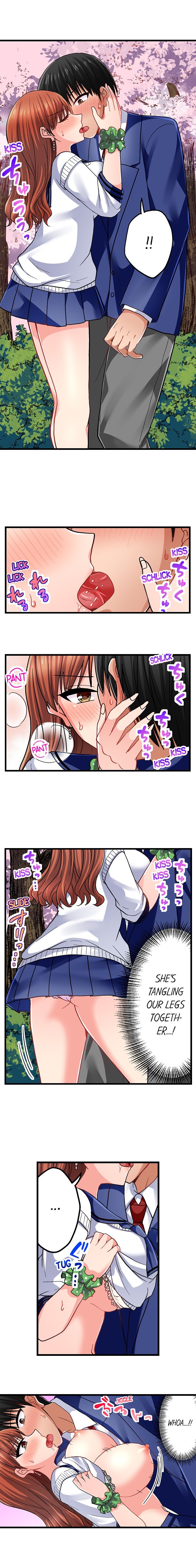 Bullied Boy S Tongue Revenge chapter 120 page 5