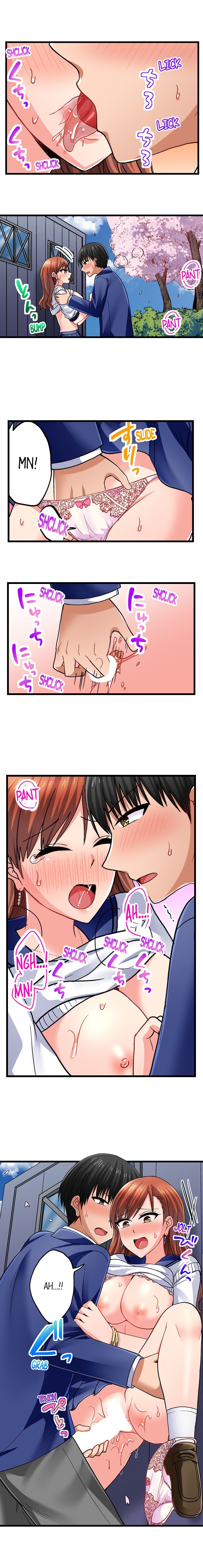 Bullied Boy S Tongue Revenge chapter 120 page 9