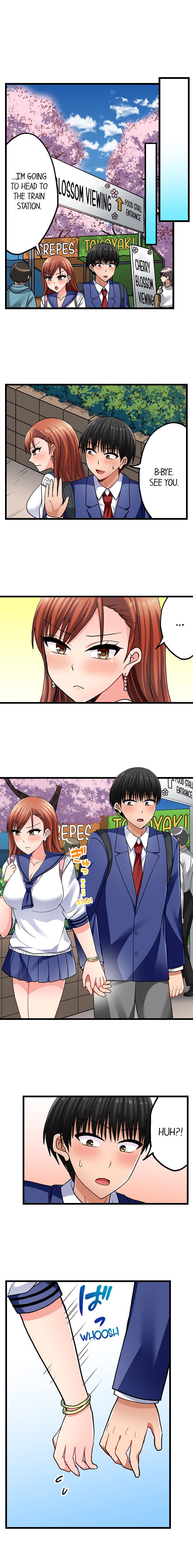 Bullied Boy S Tongue Revenge chapter 121 page 6