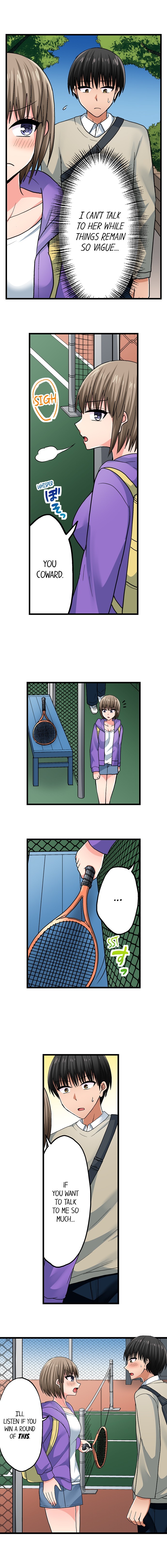 Bullied Boy S Tongue Revenge chapter 121 page 9