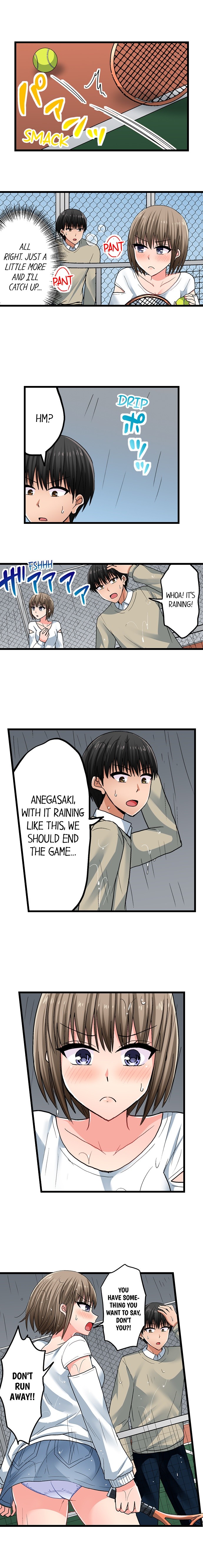 Bullied Boy S Tongue Revenge chapter 122 page 3