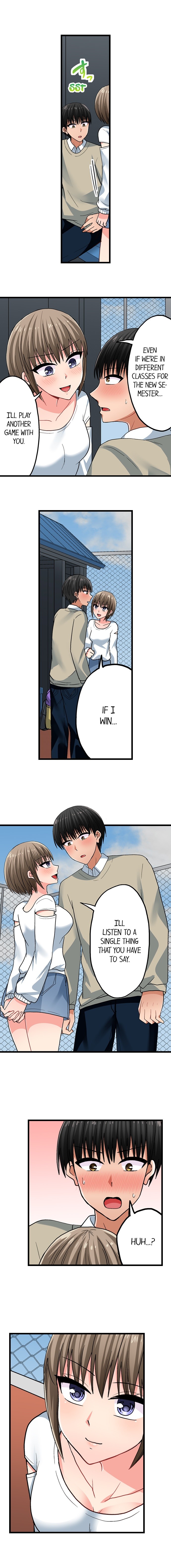 Bullied Boy S Tongue Revenge chapter 123 page 8