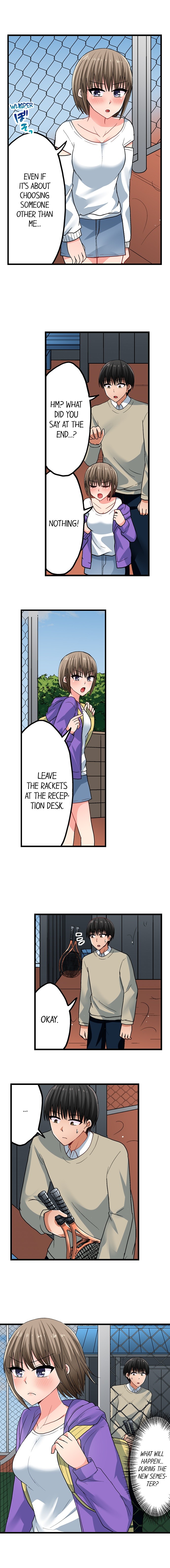 Bullied Boy S Tongue Revenge chapter 123 page 9