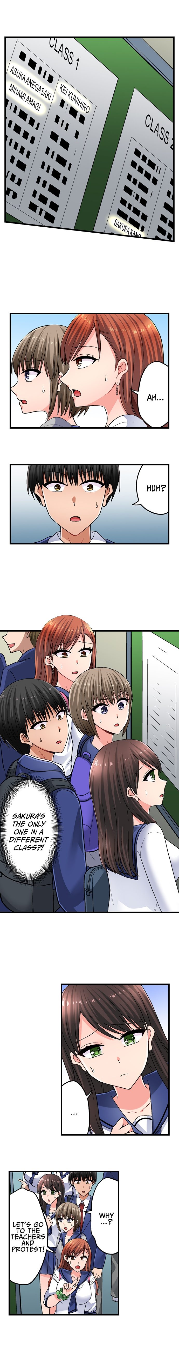 Bullied Boy S Tongue Revenge chapter 124 page 3