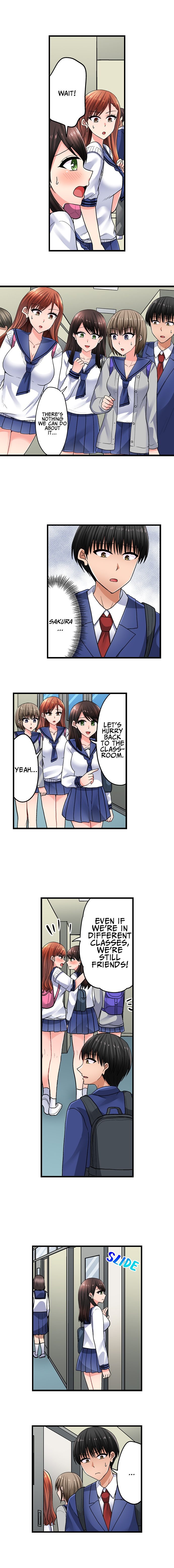 Bullied Boy S Tongue Revenge chapter 124 page 4