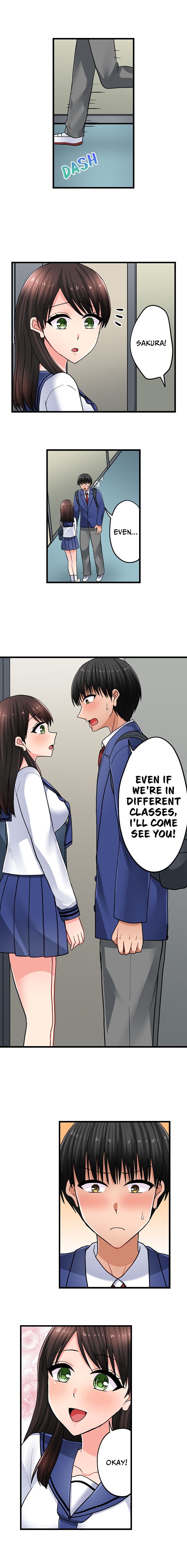 Bullied Boy S Tongue Revenge chapter 124 page 5