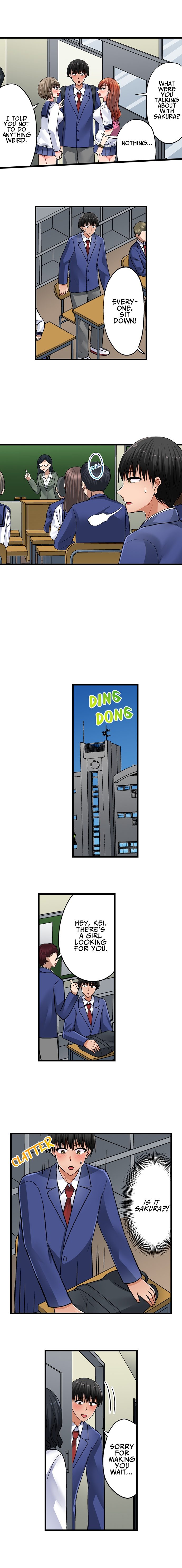 Bullied Boy S Tongue Revenge chapter 124 page 6