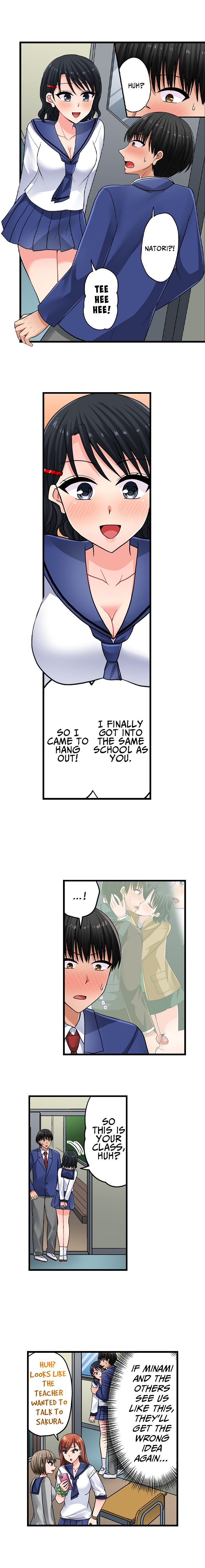 Bullied Boy S Tongue Revenge chapter 124 page 7