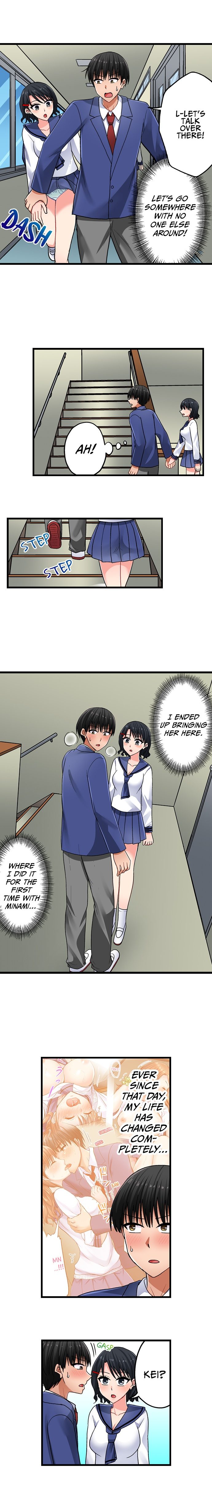 Bullied Boy S Tongue Revenge chapter 124 page 8