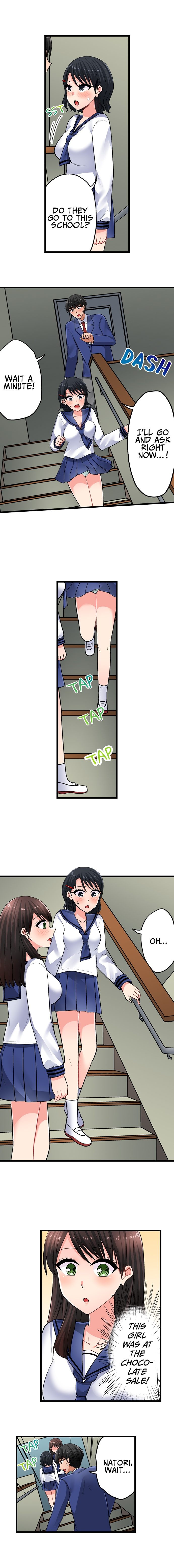 Bullied Boy S Tongue Revenge chapter 125 page 3