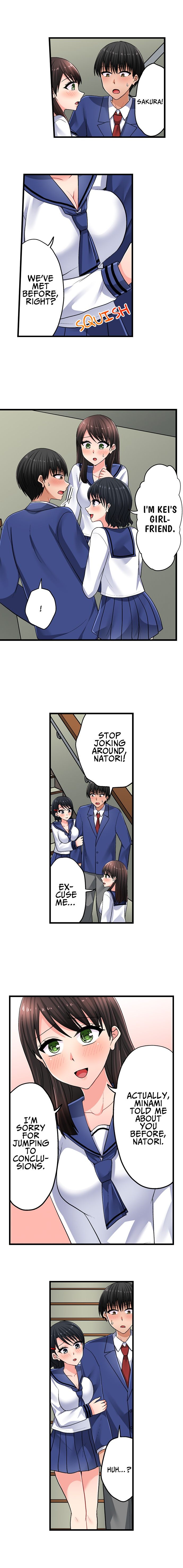 Bullied Boy S Tongue Revenge chapter 125 page 4