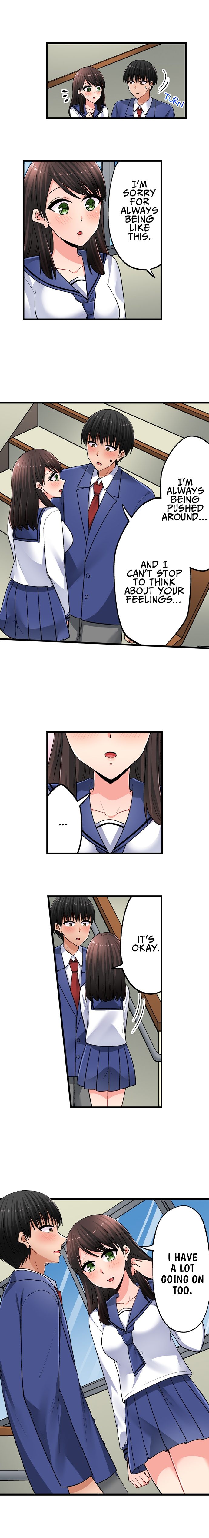 Bullied Boy S Tongue Revenge chapter 125 page 6