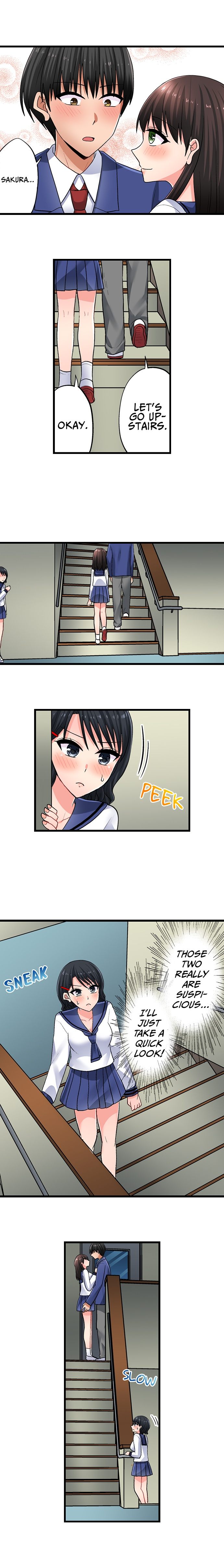 Bullied Boy S Tongue Revenge chapter 125 page 7