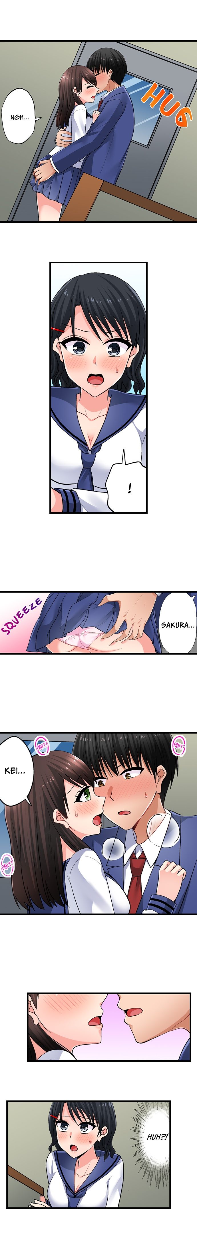 Bullied Boy S Tongue Revenge chapter 125 page 8