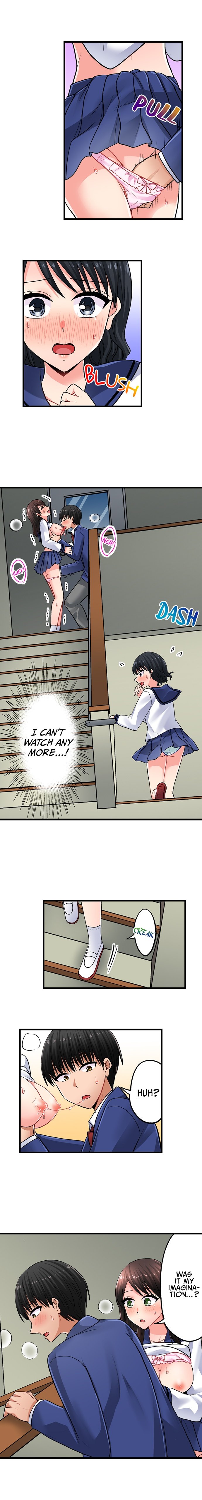Bullied Boy S Tongue Revenge chapter 126 page 4