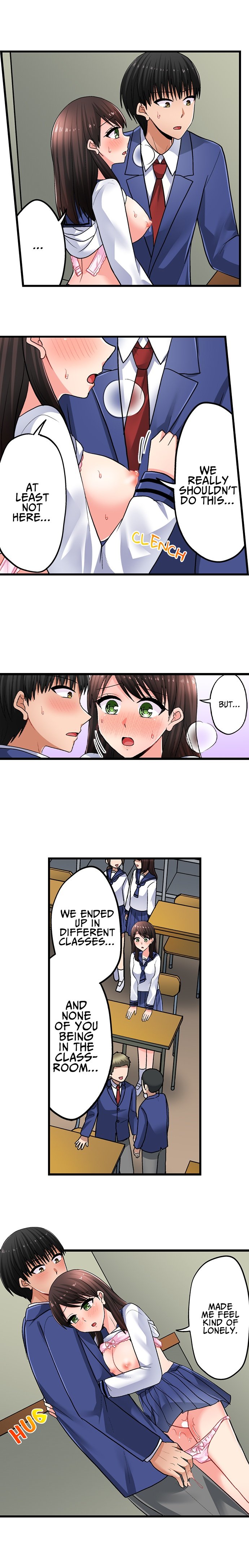 Bullied Boy S Tongue Revenge chapter 126 page 5