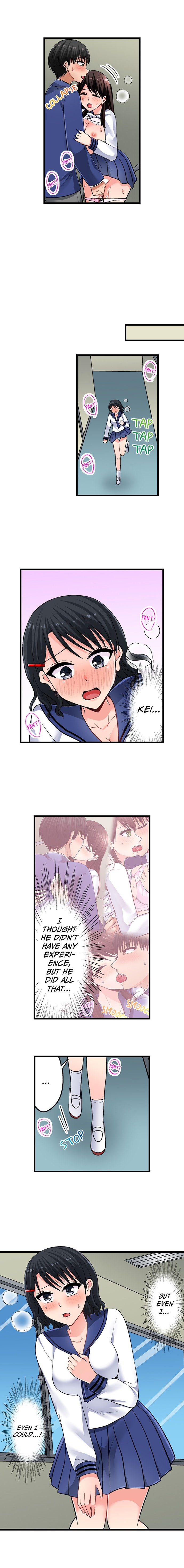 Bullied Boy S Tongue Revenge chapter 126 page 9