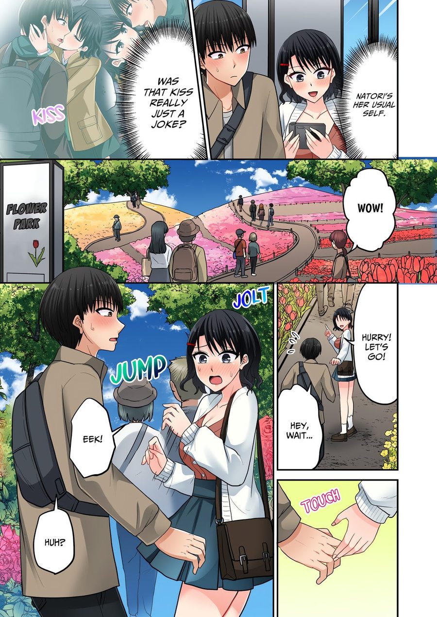 Bullied Boy S Tongue Revenge chapter 127 page 3