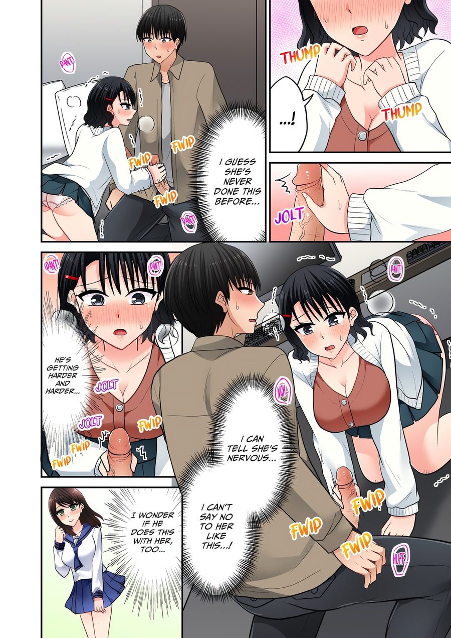 Bullied Boy S Tongue Revenge chapter 128 page 4