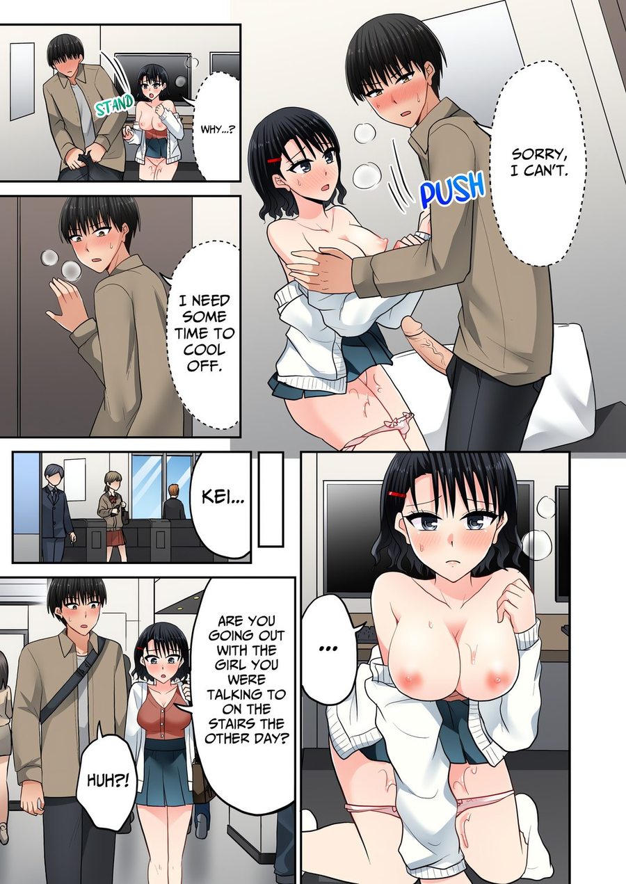 Bullied Boy S Tongue Revenge chapter 129 page 5
