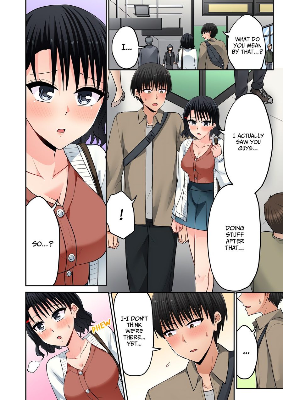 Bullied Boy S Tongue Revenge chapter 129 page 6