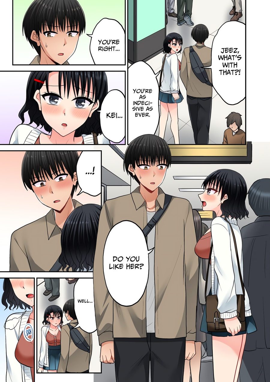 Bullied Boy S Tongue Revenge chapter 129 page 7