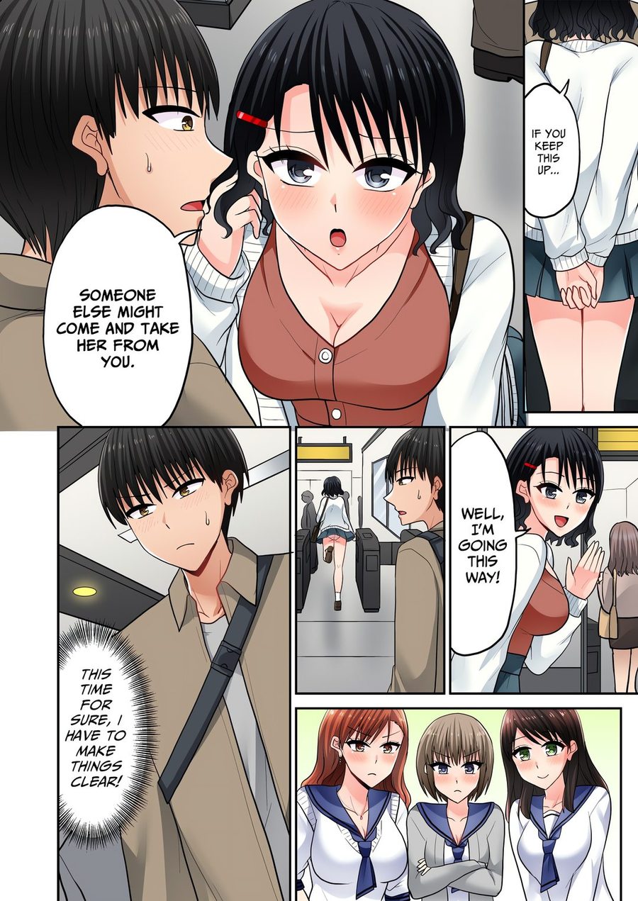 Bullied Boy S Tongue Revenge chapter 129 page 8