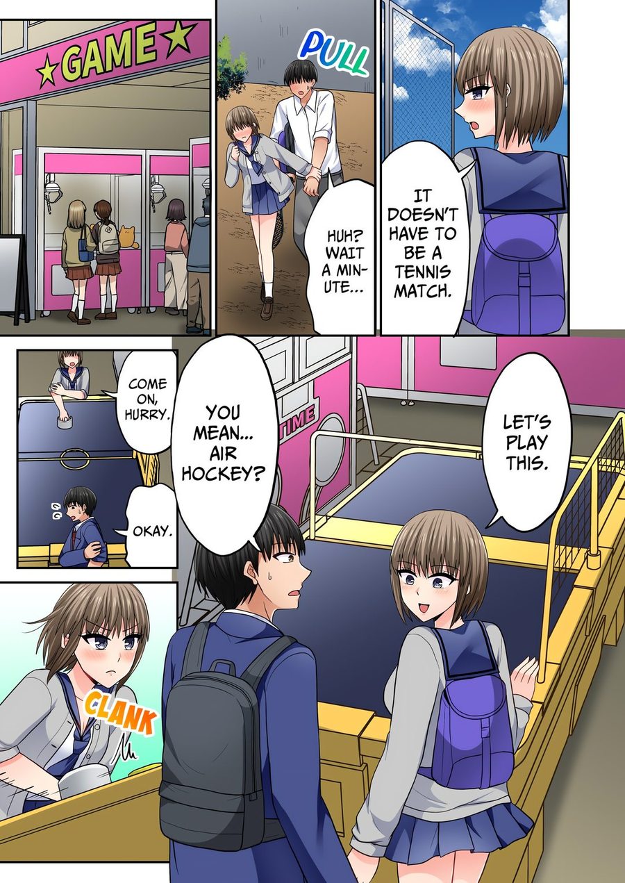 Bullied Boy S Tongue Revenge chapter 130 page 3