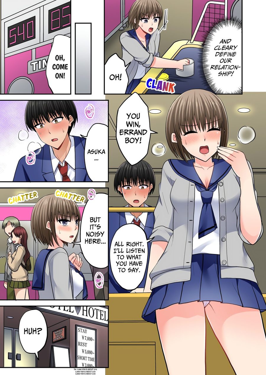 Bullied Boy S Tongue Revenge chapter 130 page 5