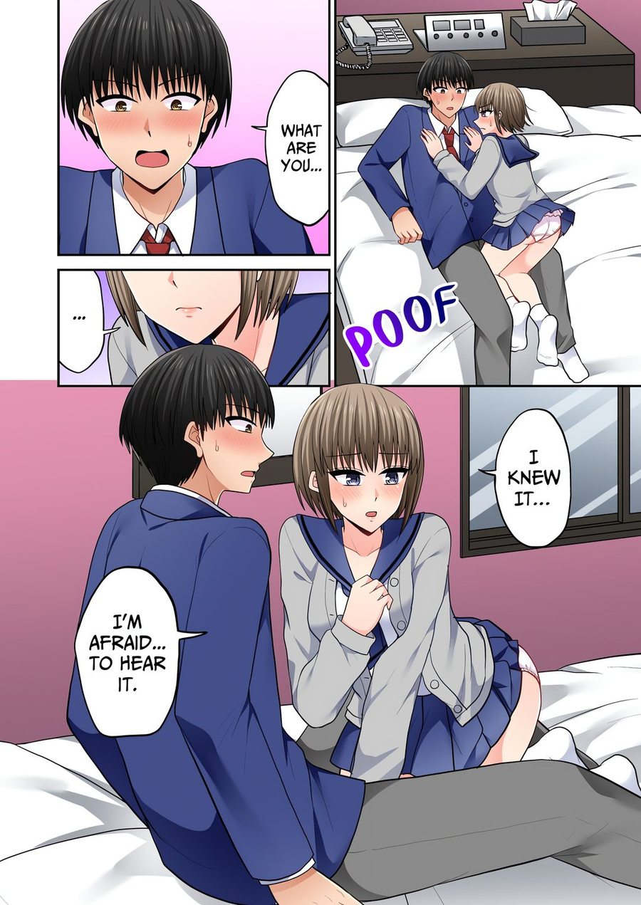 Bullied Boy S Tongue Revenge chapter 130 page 8