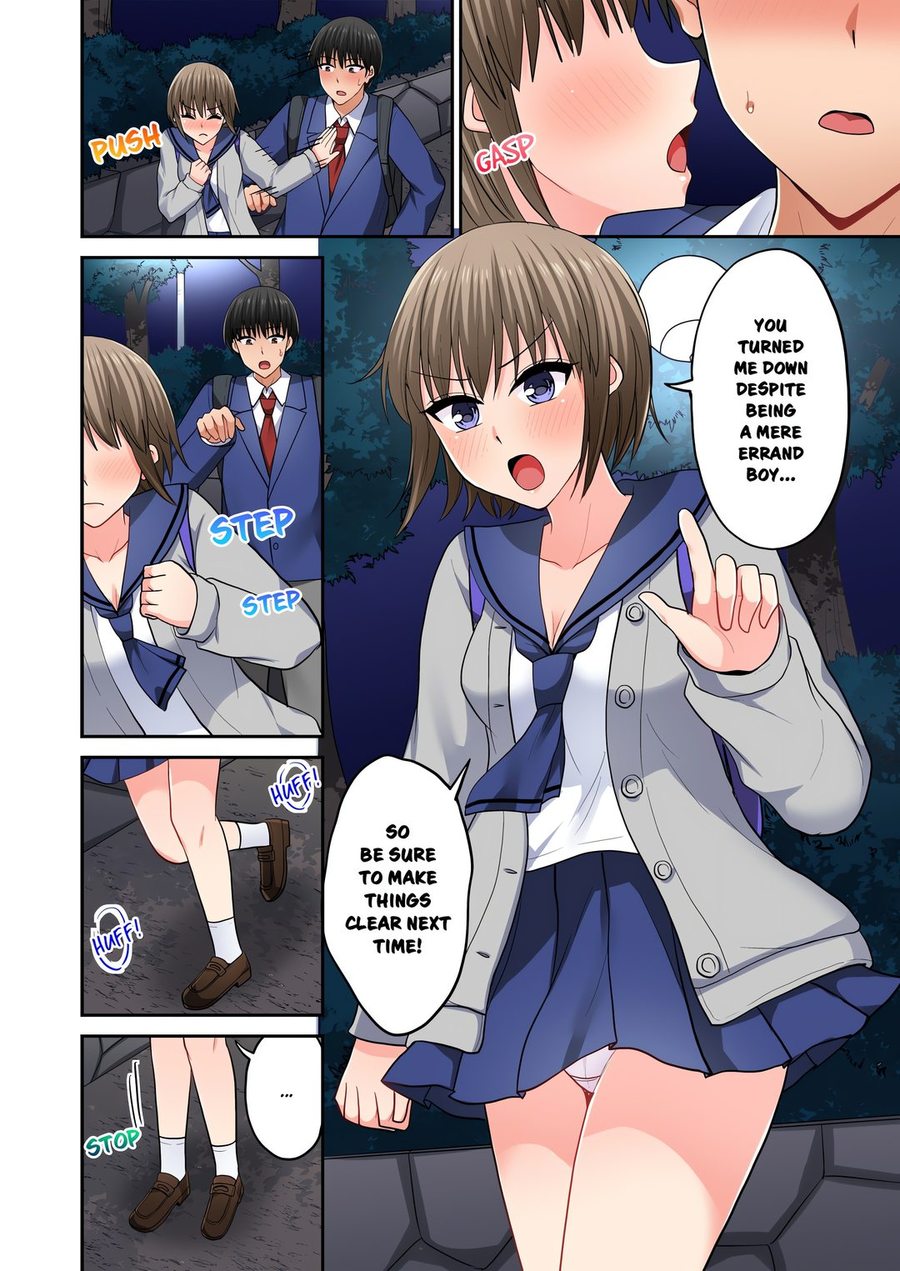 Bullied Boy S Tongue Revenge chapter 133 page 6